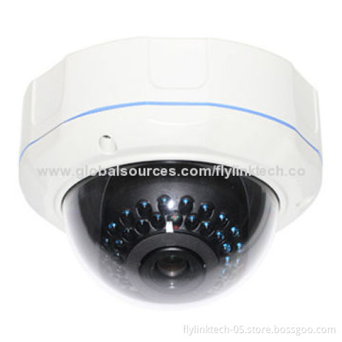 External PoE + 4/8$ IP Camera with 960-720P Resolution
